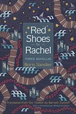 Red Shoes for Rachel