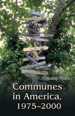 Communes in America, 1975-2000