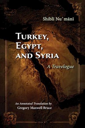 Turkey, Egypt, and Syria