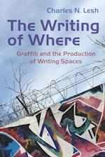 Writing of Where