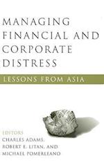 Managing Financial and Corporate Distress