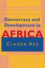 Democracy and Development in Africa