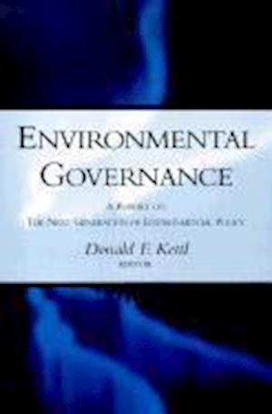 Environmental Governance