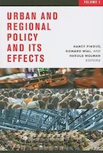 Urban and Regional Policy and Its Effects, Vol II
