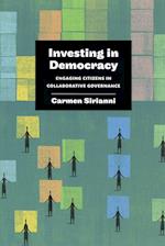 Investing in Democracy