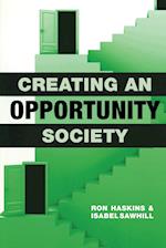 Creating an Opportunity Society