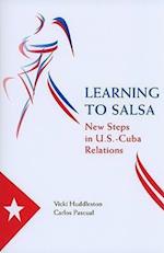 Learning to Salsa