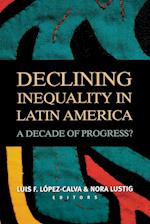 Declining Inequality in Latin America