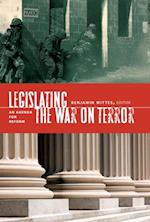 Legislating the War on Terror