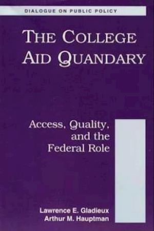 College Aid Quandary