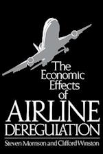 Economic Effects of Airline Deregulation
