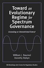 Toward an Evolutionary Regime for Spectrum Governance