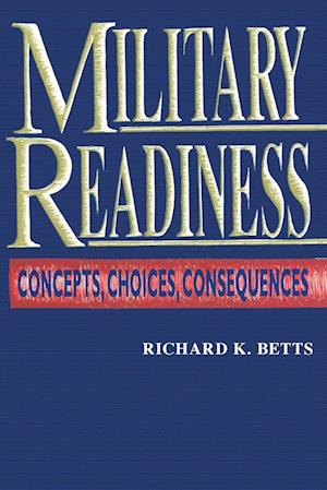 Military Readiness