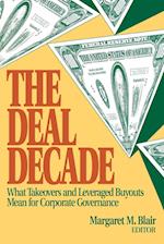 The Deal Decade