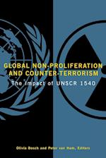 Global Non-proliferation and Counter-terrorism