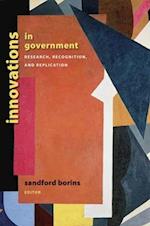 Innovations in Government