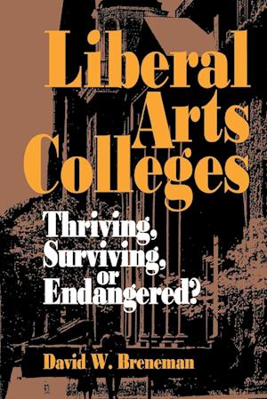 Liberal Arts Colleges