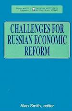 Challenges for Russian Economic Reform