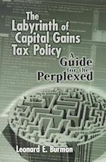 Labyrinth of Capital Gains Tax Policy