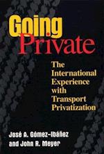 Going Private