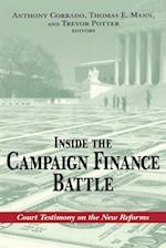 Inside the Campaign Finance Battle