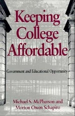 Keeping College Affordable