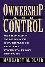 Ownership and Control