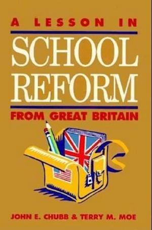 Lesson in School Reform from Great Britain