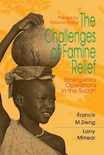 The Challenges of Famine Relief