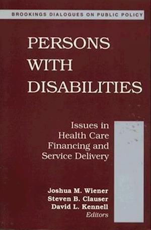 Persons with Disabilities