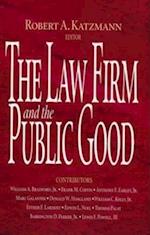 Law Firm and the Public Good