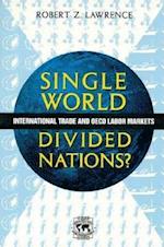 Single World, Divided Nations?