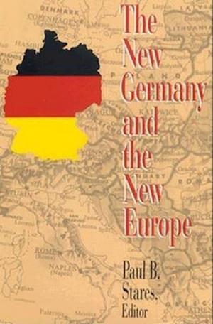 New Germany and the New Europe