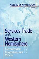 Services Trade in the Western Hemisphere