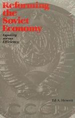 Reforming the Soviet Economy