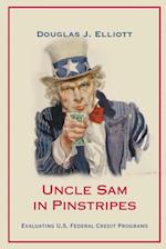 Uncle Sam in Pinstripes