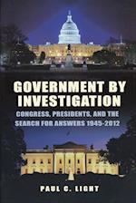Government's Greatest Investigations