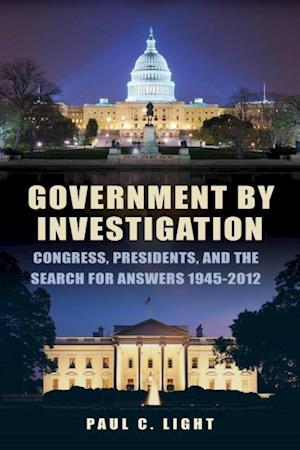 Government by Investigation