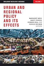Urban and Regional Policy and its Effects