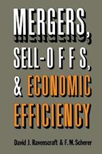 Mergers, Sell-Offs, and Economic Efficiency