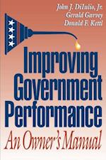 Improving Government Performance