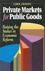 Private Markets for Public Goods