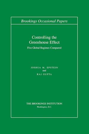 Controlling the Greenhouse Effect