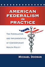 American Federalism in Practice