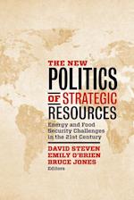 The New Politics of Strategic Resources