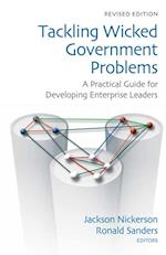 Tackling Wicked Government Problems