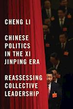 Chinese Politics in the Xi Jinping Era