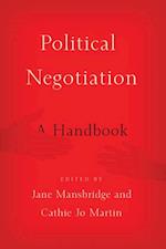 Political Negotiation