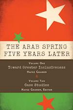 Arab Spring Five Years Later