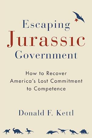 Escaping Jurassic Government